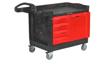 Carro Gabinete TradeMaster® - Cod. WR43