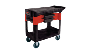 Carro Trade Rubbermaid - Modelo WR05