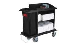 Carro Camareiro Compacto Rubbermaid - Cod. WR12