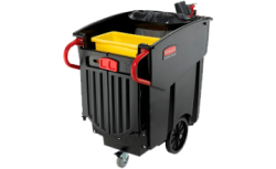 Carro Coletor Mega BRUTE® Rubbermaid - Cod. WR03