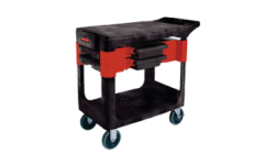 Carro Trade Rubbermaid - Modelo WR05