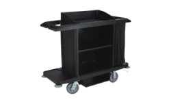 Carro Camareiro Alta Capacidade Rubbermaid - Cod. WR11