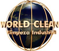 Logo da World Clean