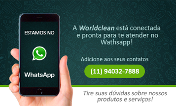 Estamos no WhatsApp