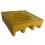 Pallet de Contenção 1 Tambor - 100 Litros P1T100L - MODELO W310