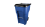 Recipiente BRUTE® com Tampa e Rodas 360L - Cod. WR26